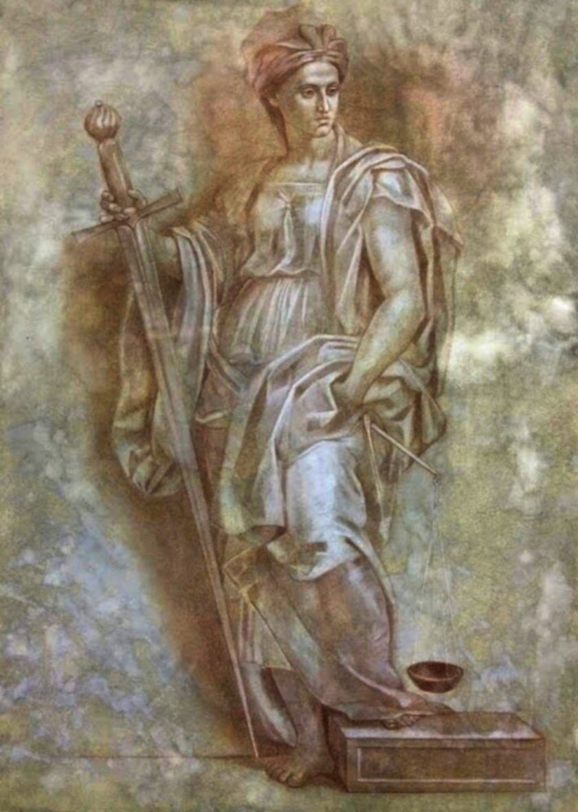 Allegory of Justice