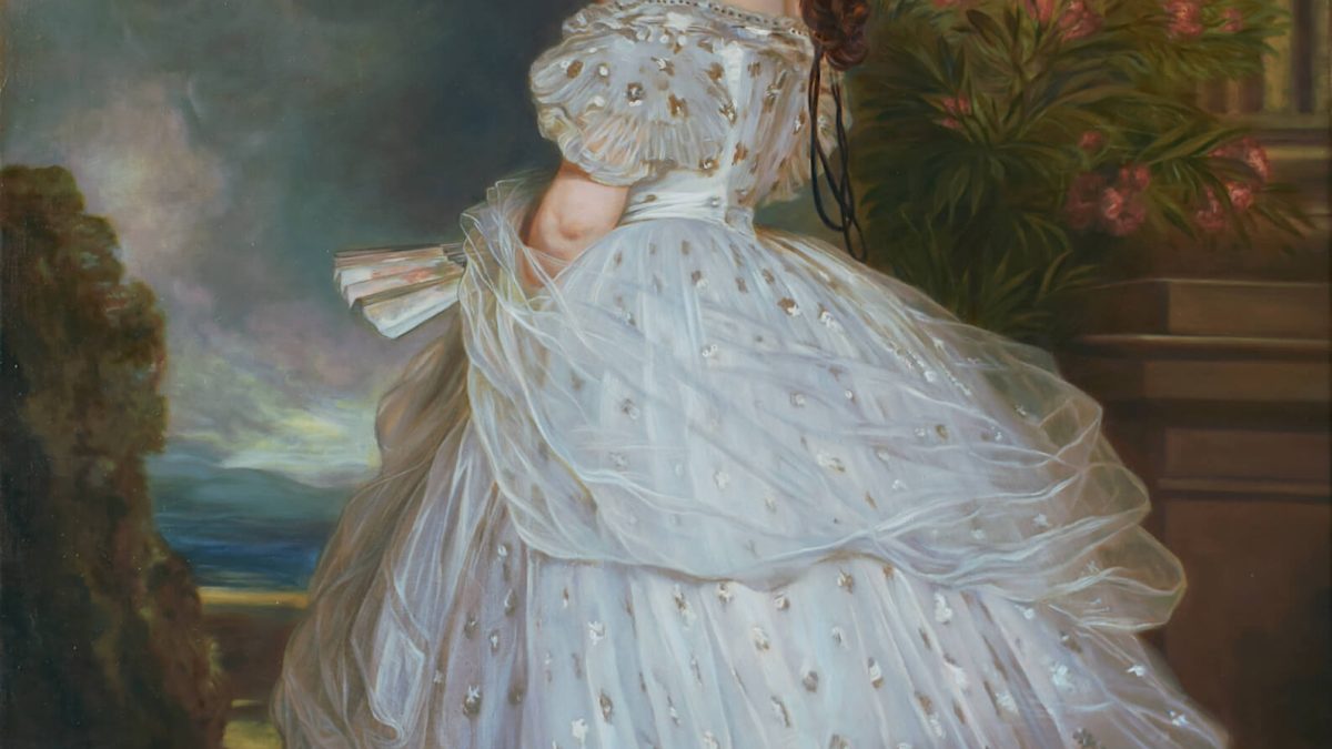 Empress Elisabeth of Austria