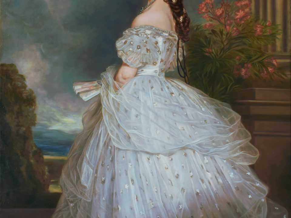 Empress Elisabeth of Austria