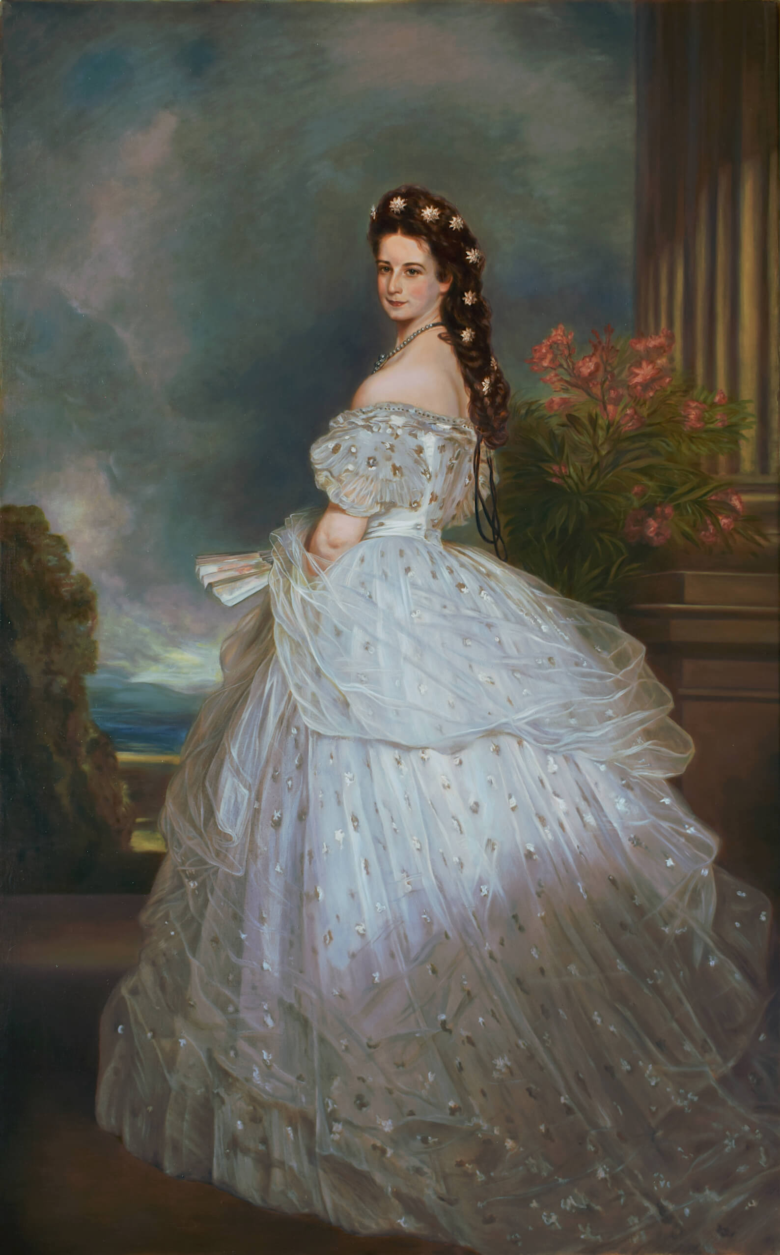 Empress Elisabeth of Austria