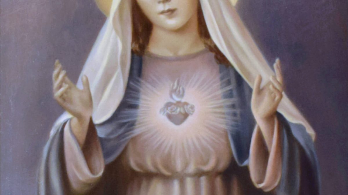 Immaculate Heart of Mary