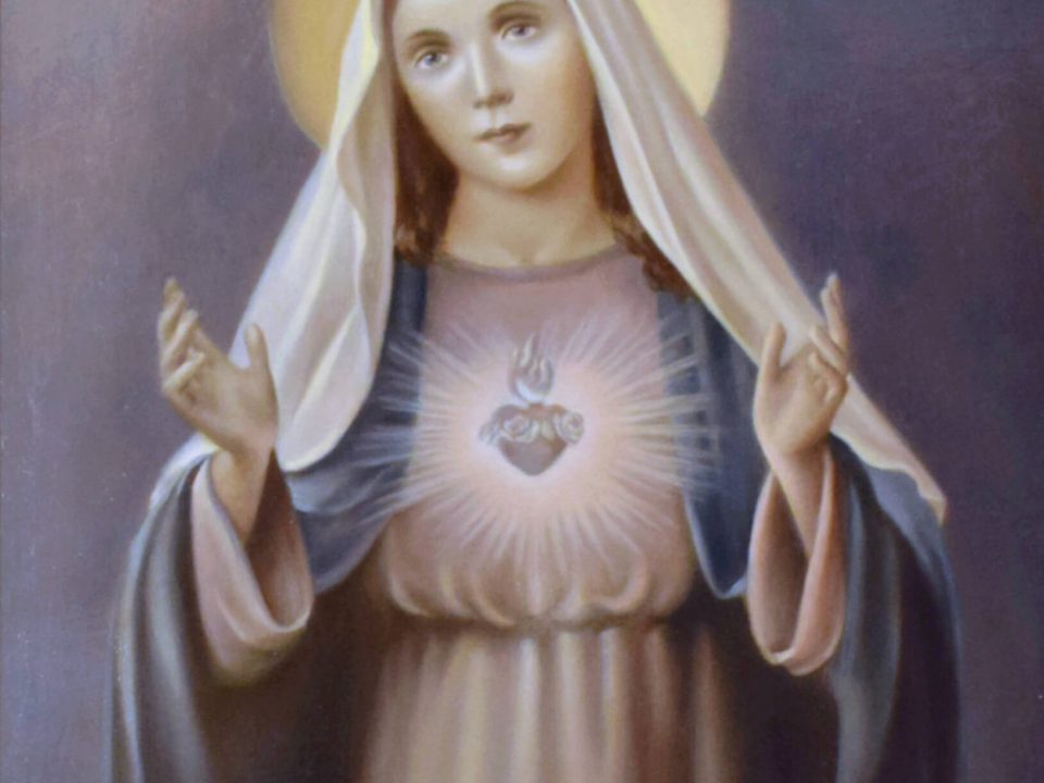 Immaculate Heart of Mary