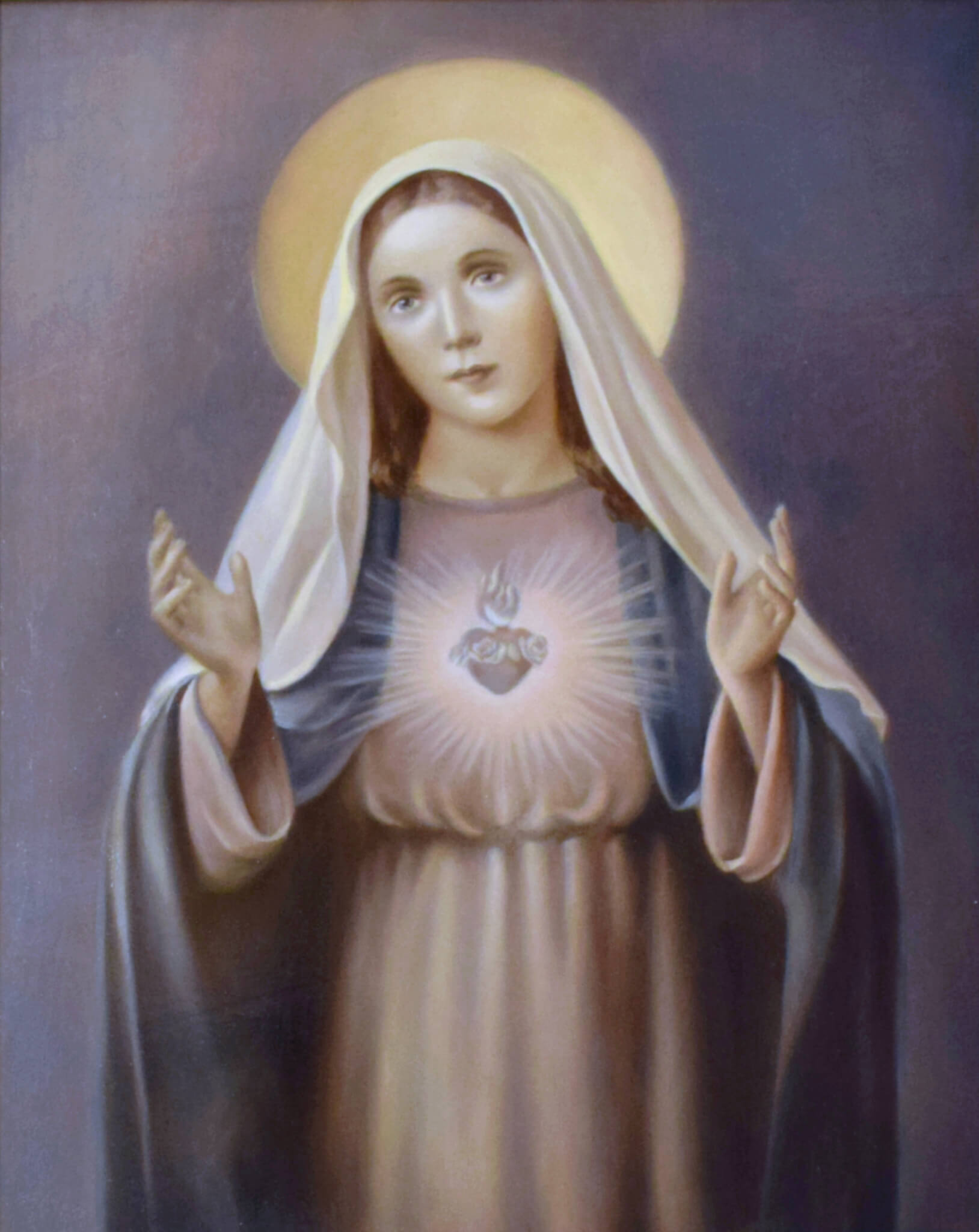 Immaculate Heart of Mary