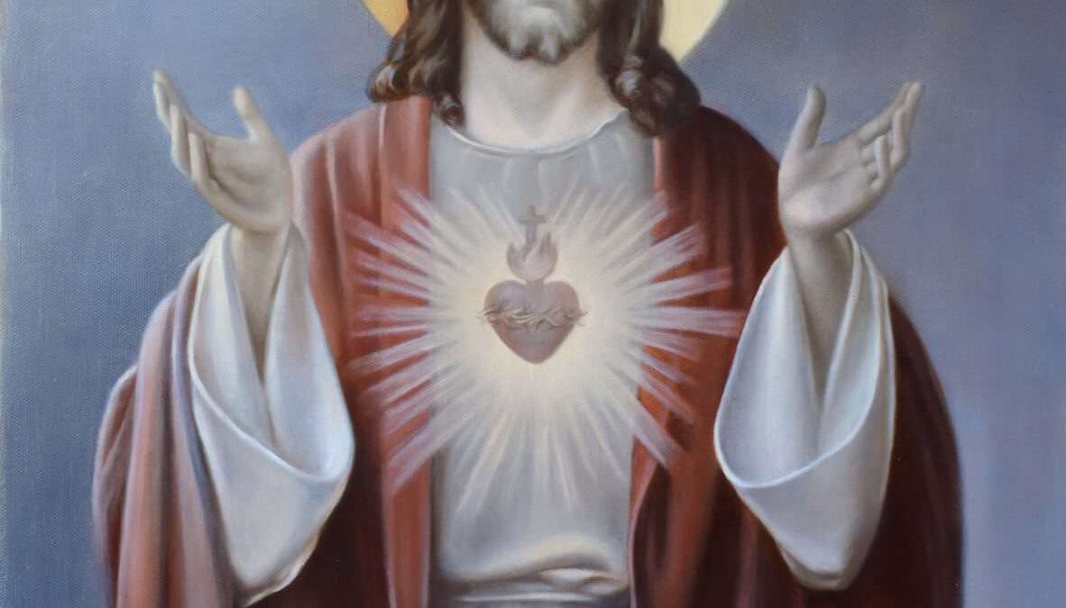 Sacred Heart of Jesus