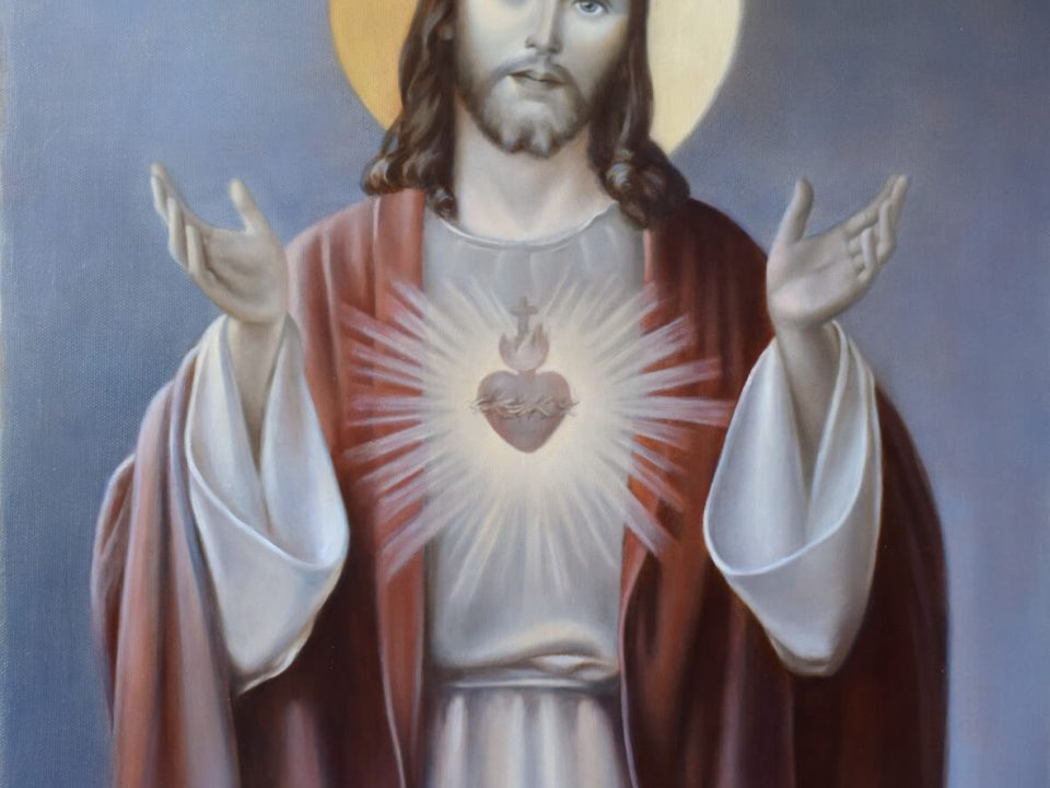 Sacred Heart of Jesus