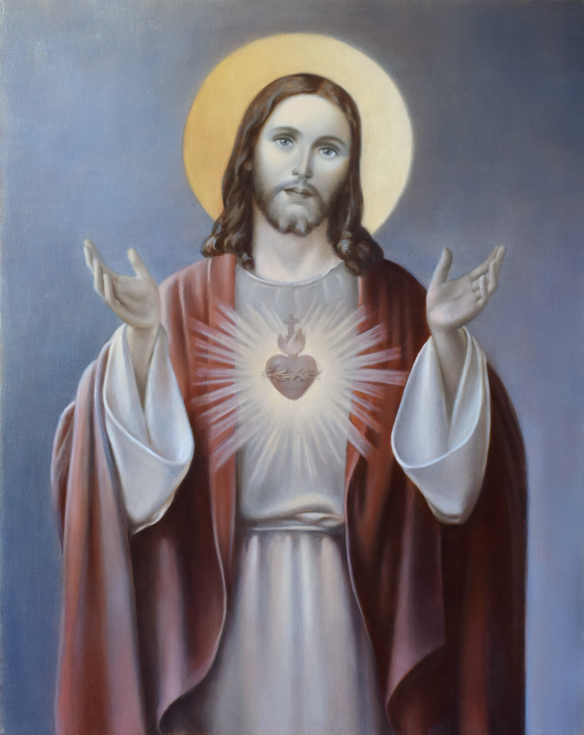 Sacred Heart of Jesus