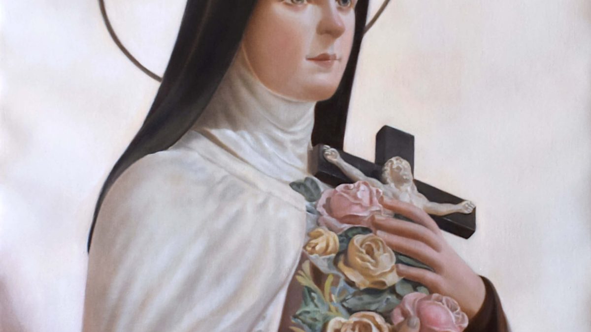 Saint Therese of the Child Jesus