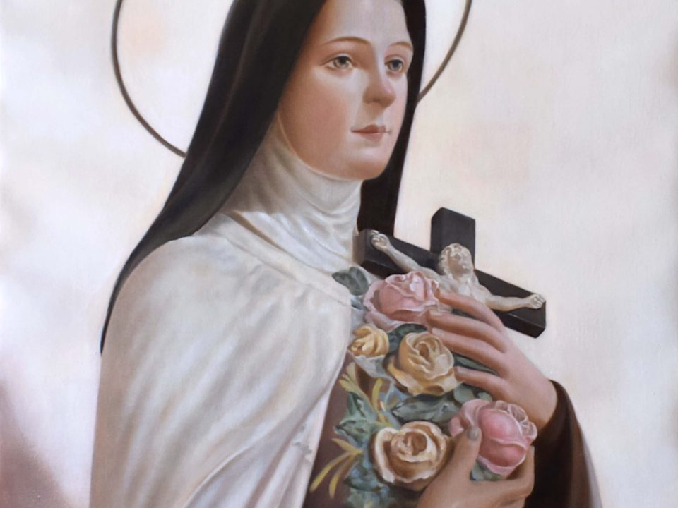 Saint Therese of the Child Jesus