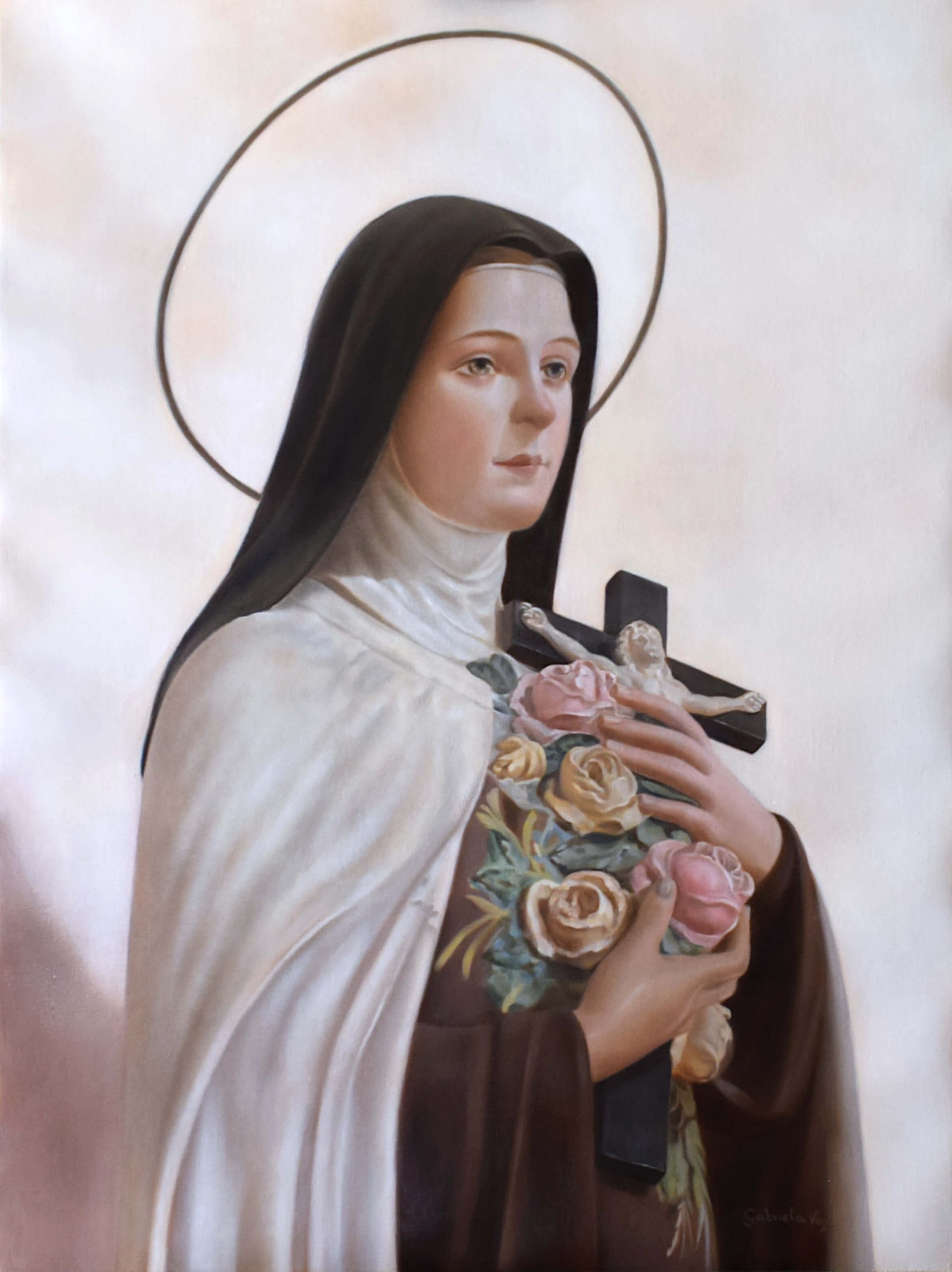 Saint Therese of the Child Jesus