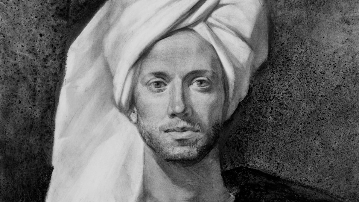 The Man with Turban