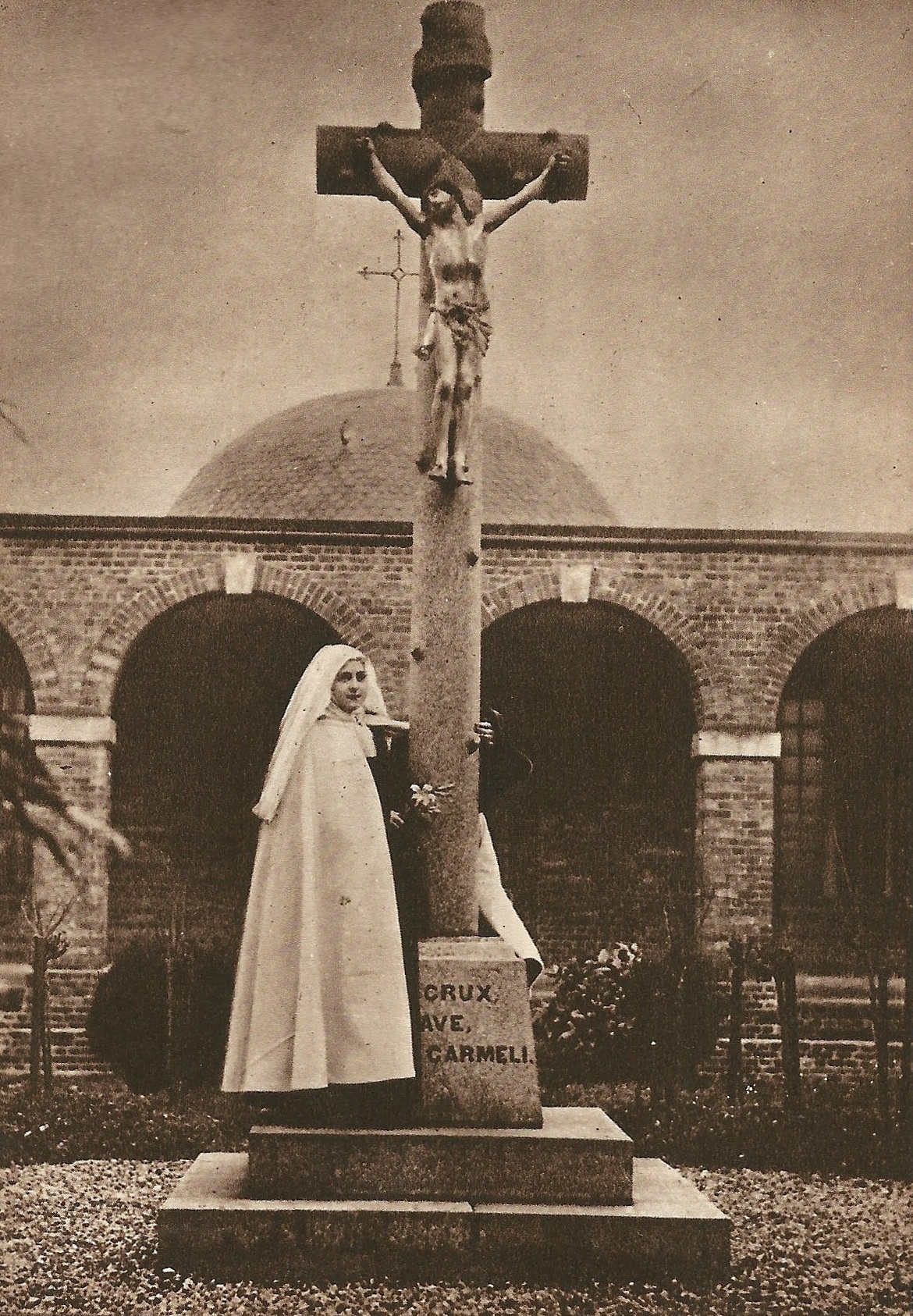 Therese at the Carmel