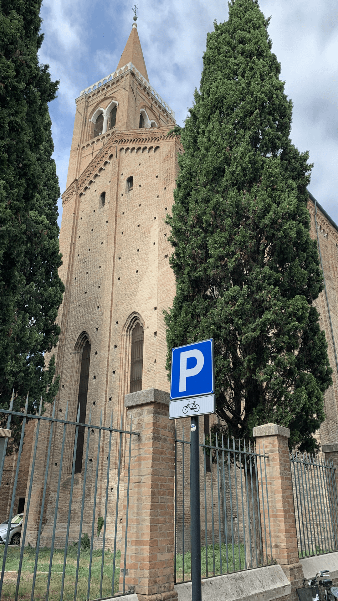 Church of Saint Agostino