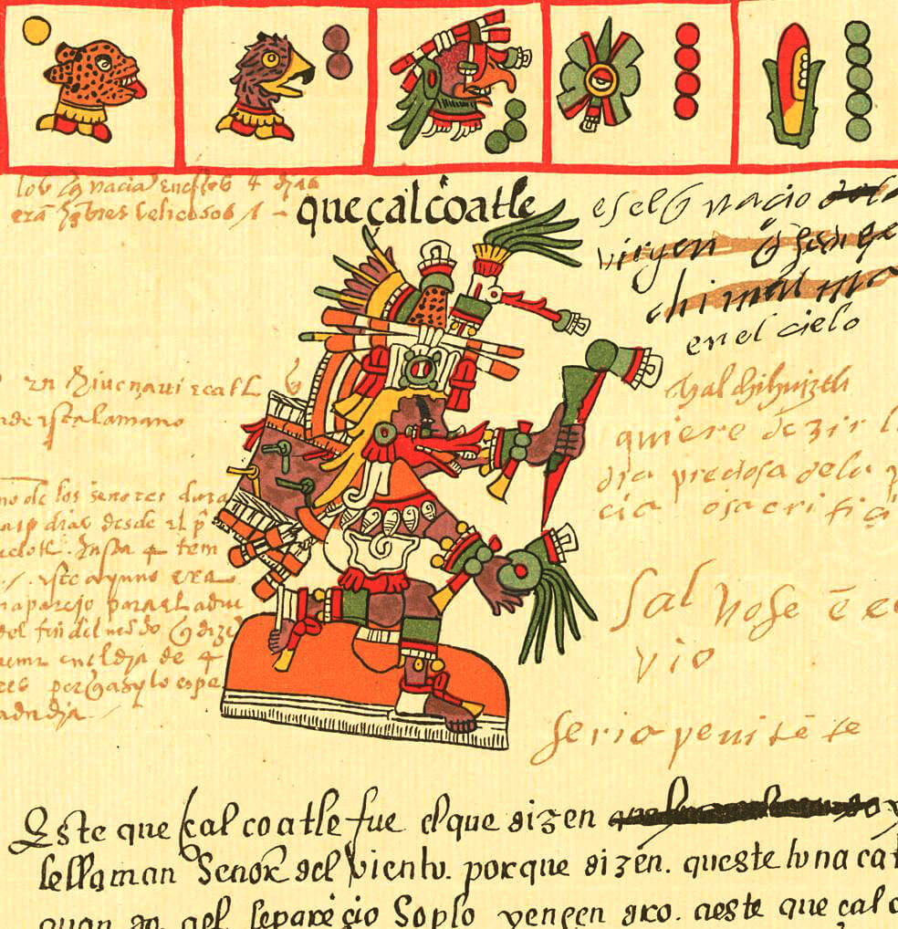 Quetzalcoatl