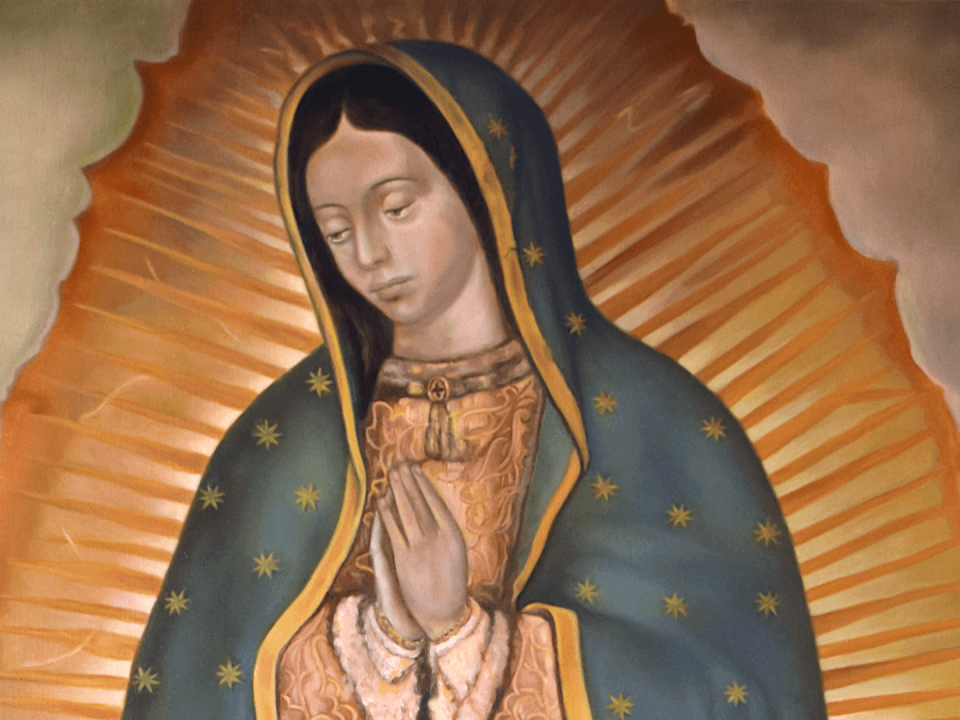 Our Lady of Guadalupe featured image