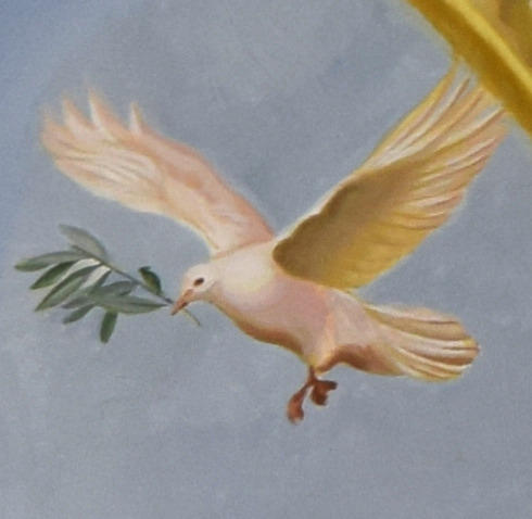 Dove detail