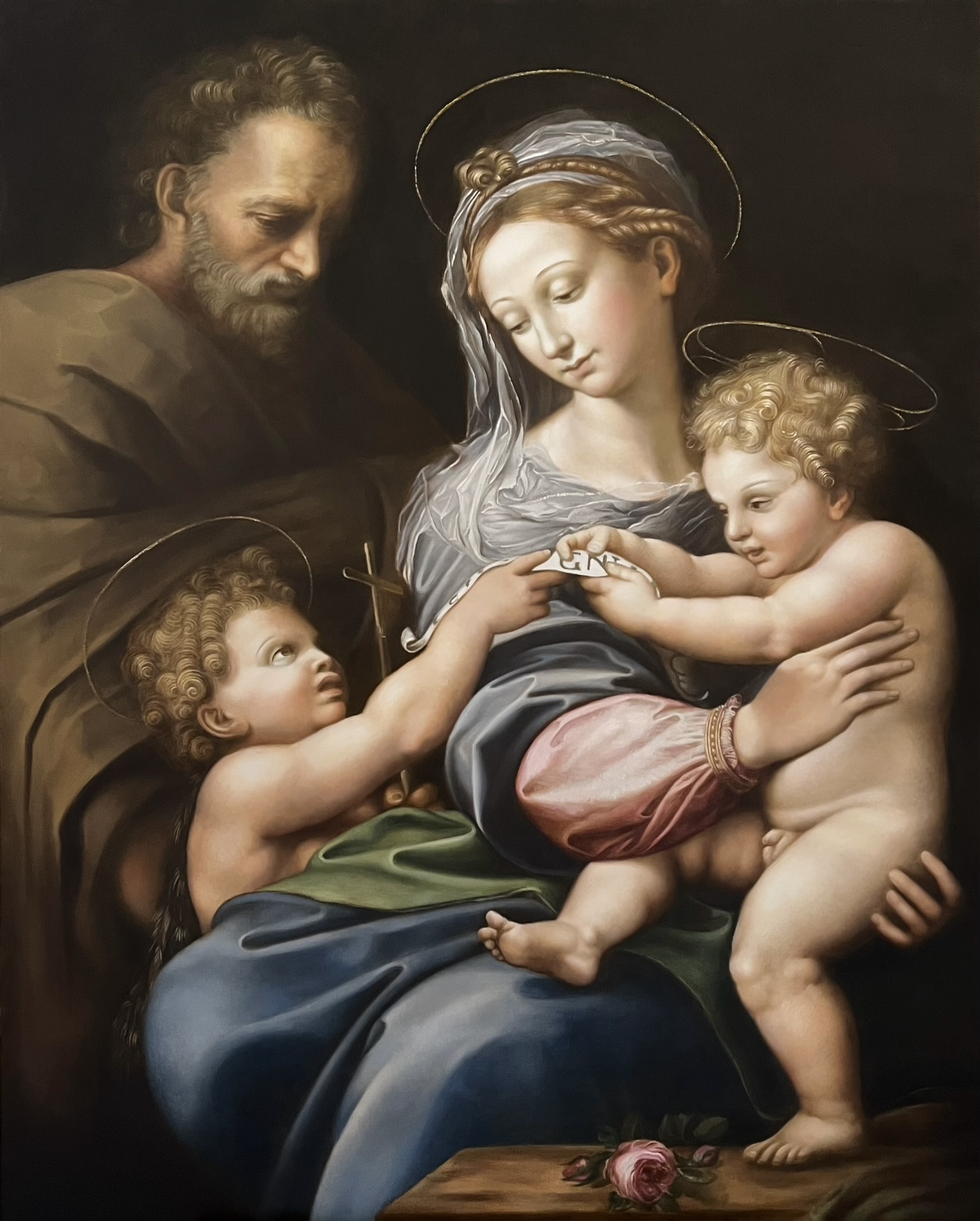 Madonna della Rosa