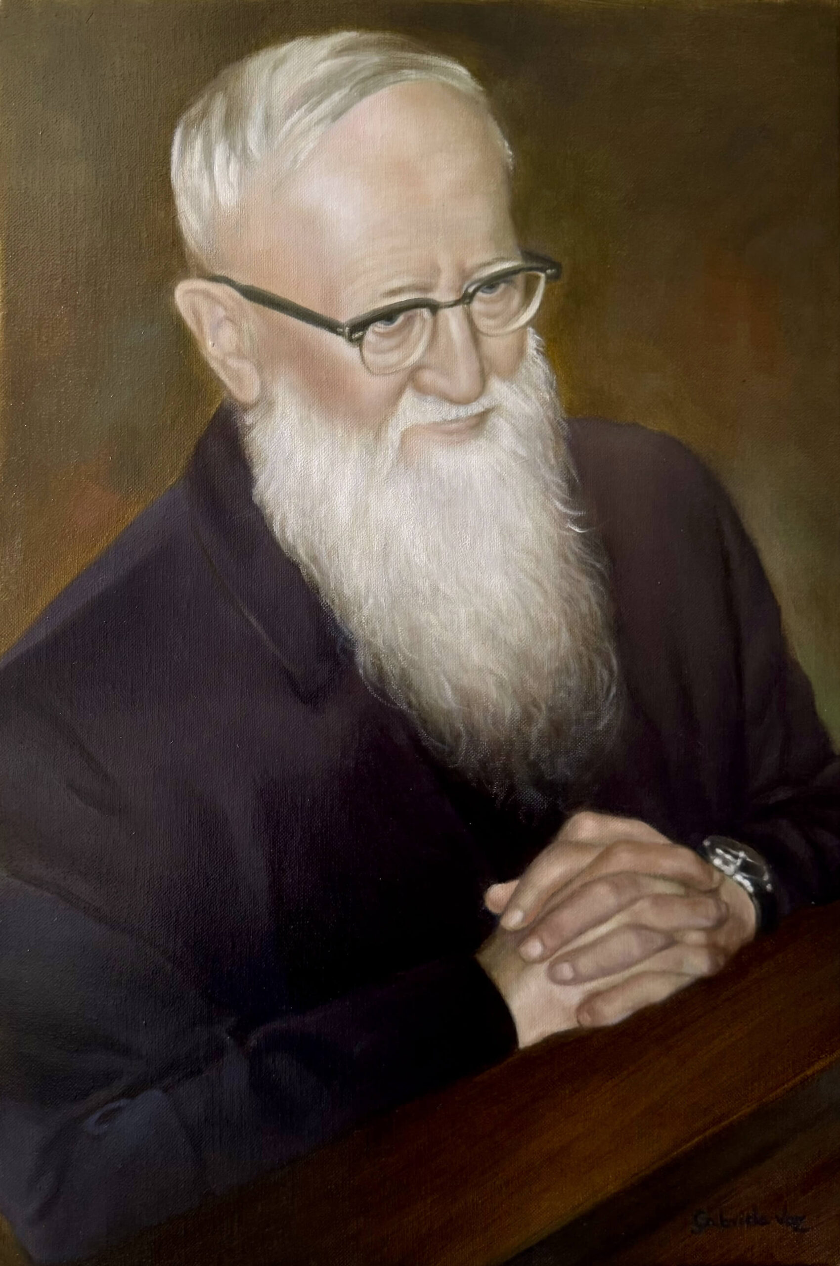 Father Joseph Kentenich