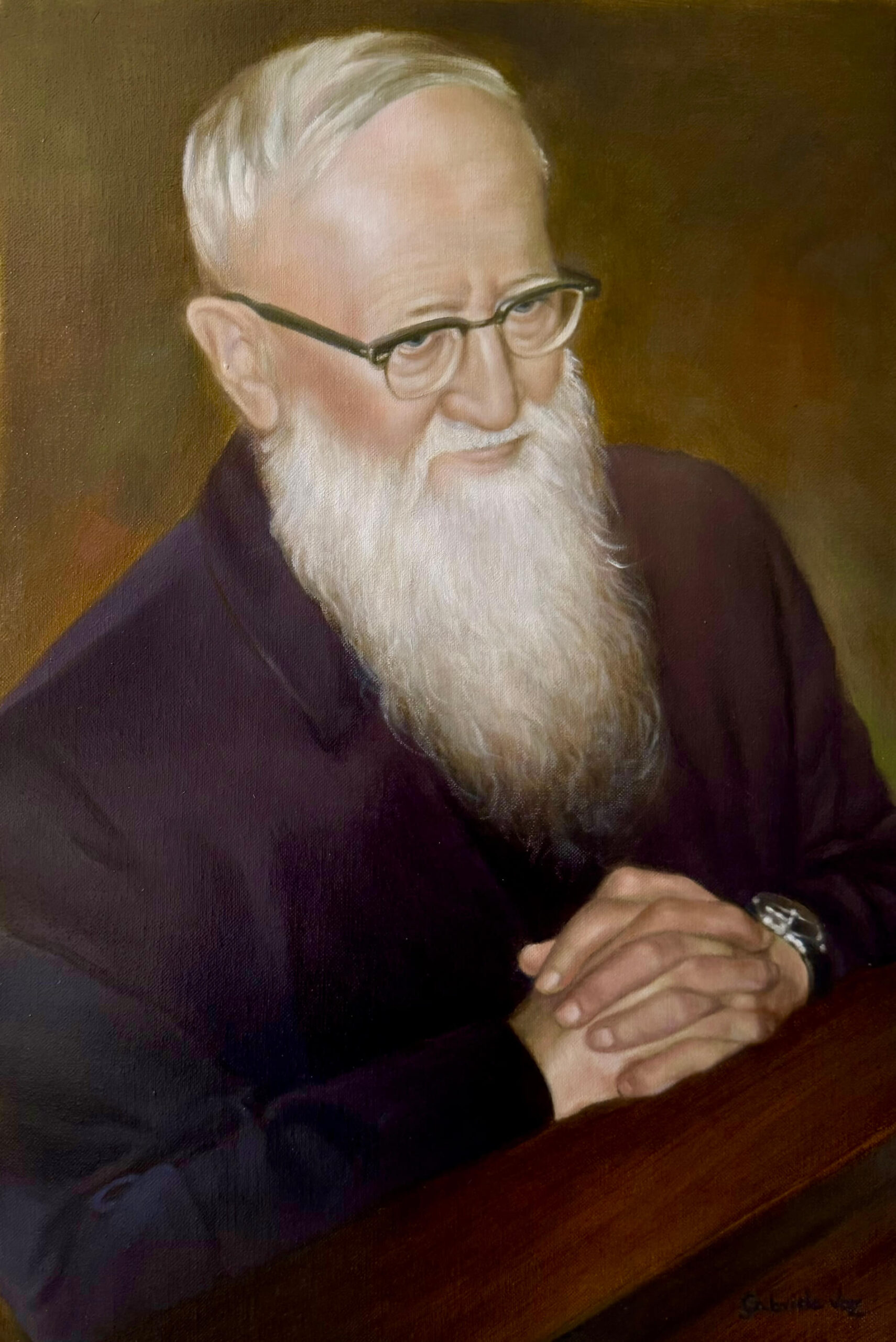 Father Joseph Kentenich