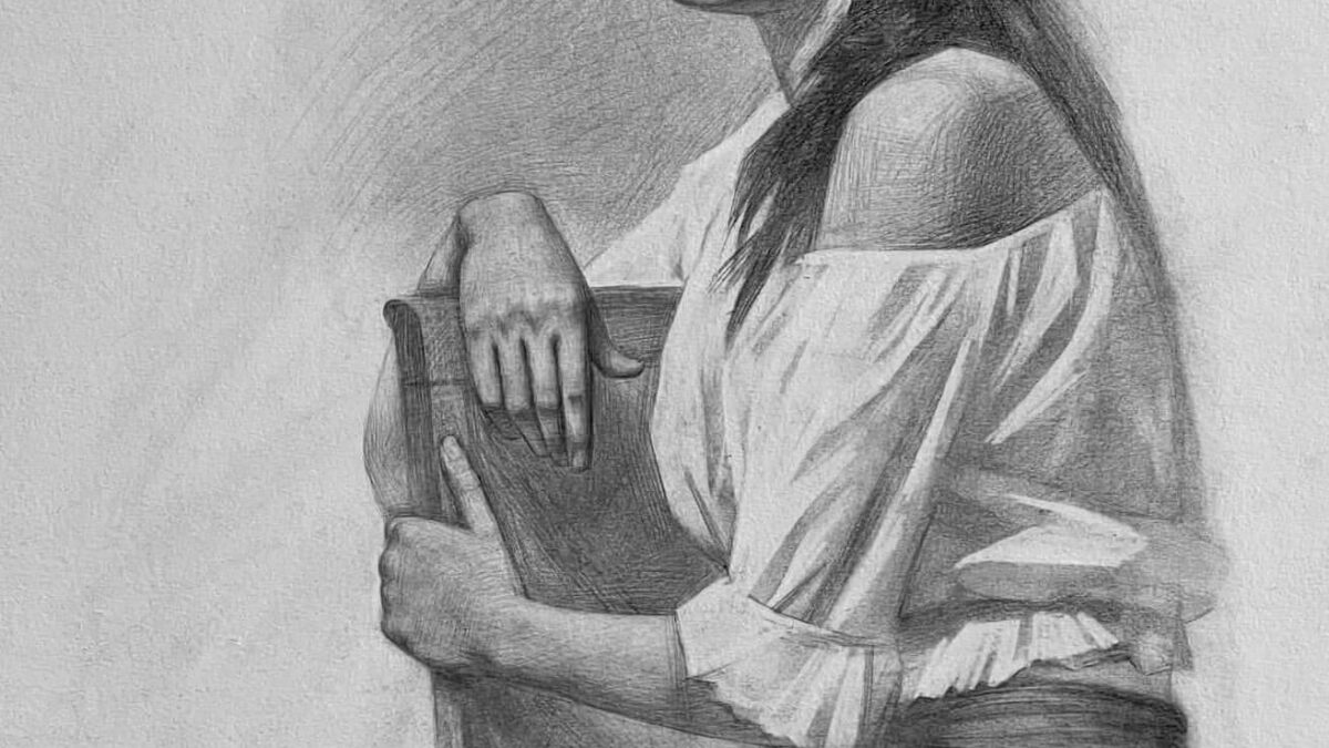 The Old-fashioned Girl