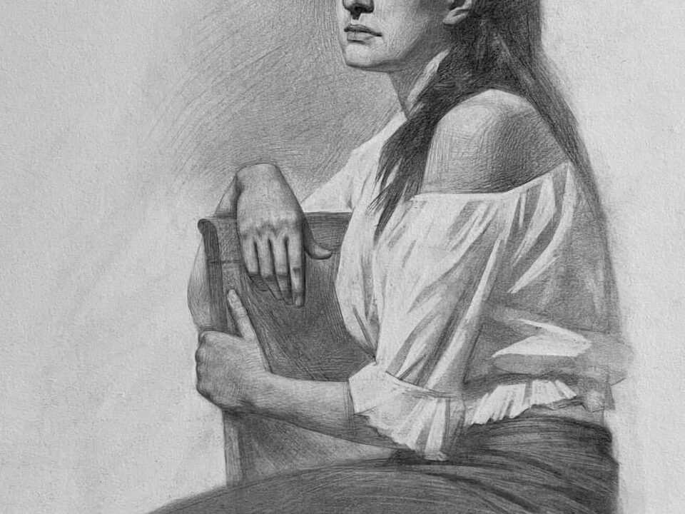 The Old-fashioned Girl