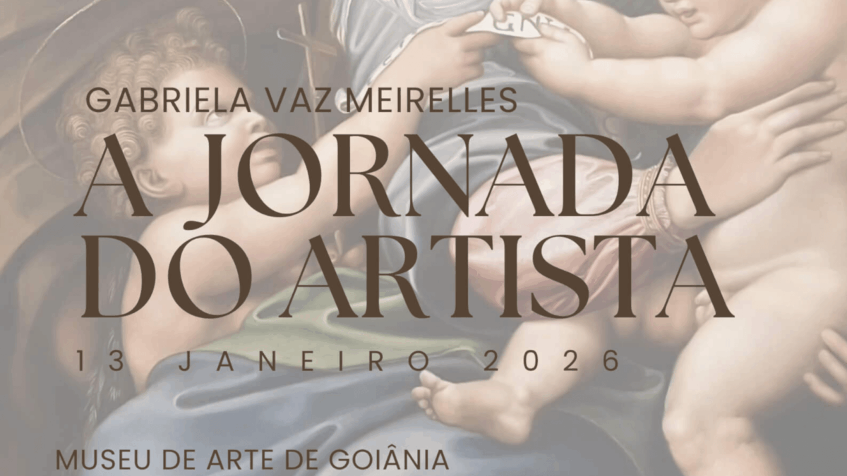 A Jornada do Artista featured image