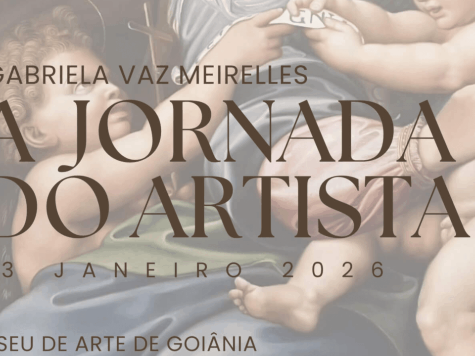 A Jornada do Artista featured image
